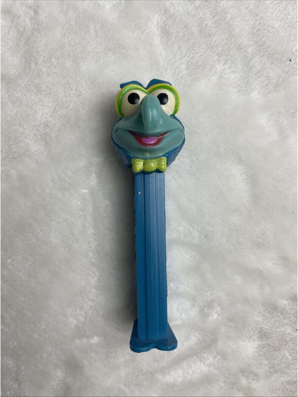 Gonzo The Muppet Show Pez Dispenser Vintage